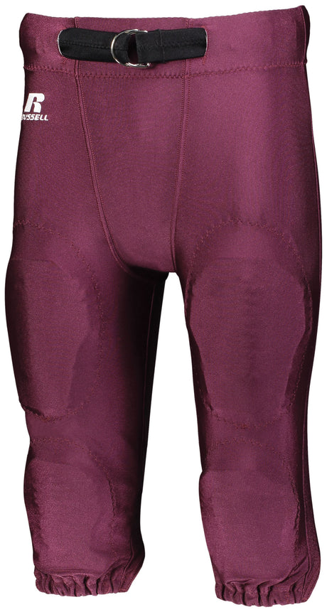 Russell Men's Deluxe Game Football Pants - Pads not included Football Pants Adult