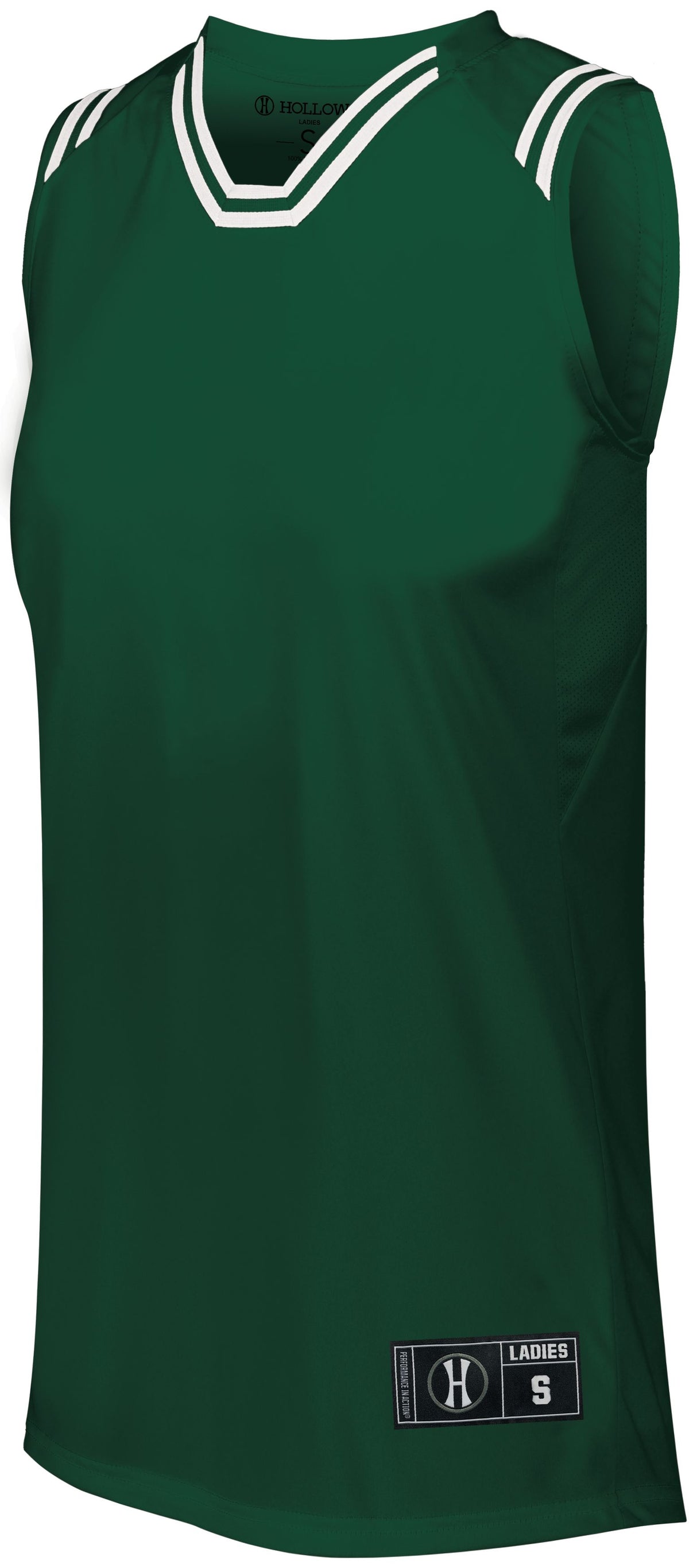 Holloway Women's Retro Basketball Jersey Basketball Jerseys Adult