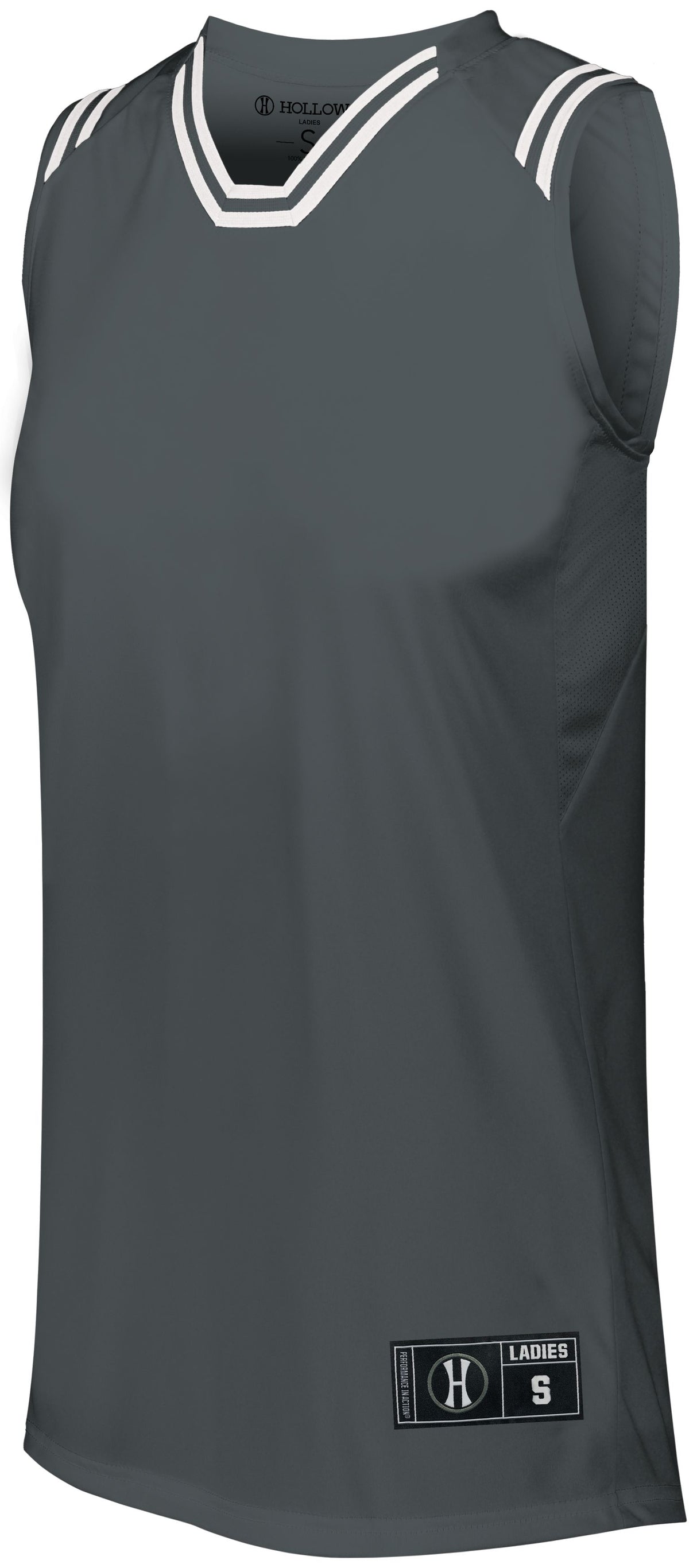 Holloway Women's Retro Basketball Jersey Basketball Jerseys Adult