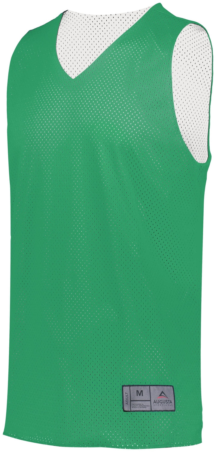 Augusta Tricot Mesh 2.0 Adult Reversible Basketball Jersey Basketball Jerseys Adult