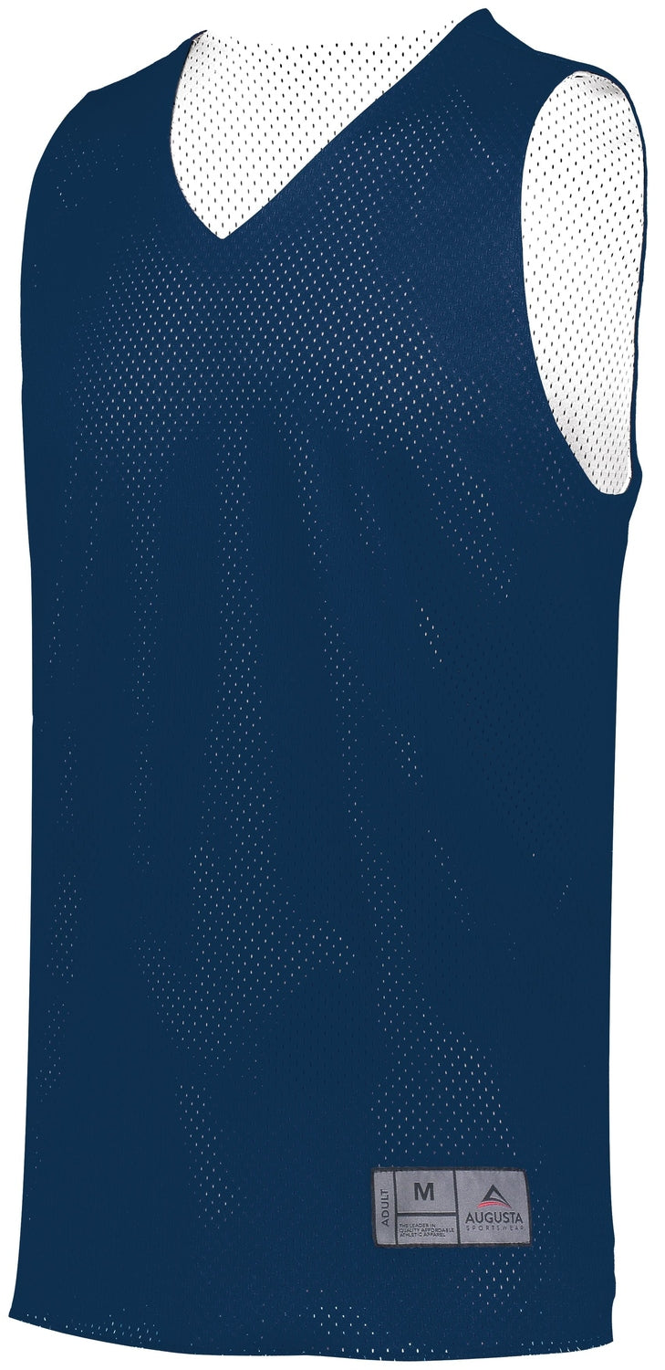Augusta Tricot Mesh 2.0 Adult Reversible Basketball Jersey Basketball Jerseys Adult