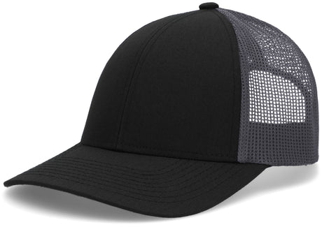 Pacific Headwear Low-Pro Trucker Cap Unisex Accessories Hats & Caps