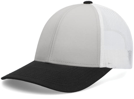 Pacific Headwear Low-Pro Trucker Cap Unisex Accessories Hats & Caps