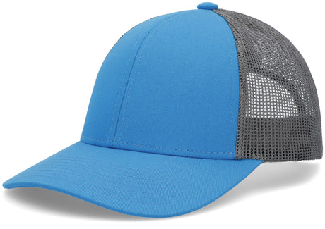 Pacific Headwear Low-Pro Trucker Cap Unisex Accessories Hats & Caps