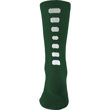 Augusta Color Block Crew Sock Unisex Accessories Socks