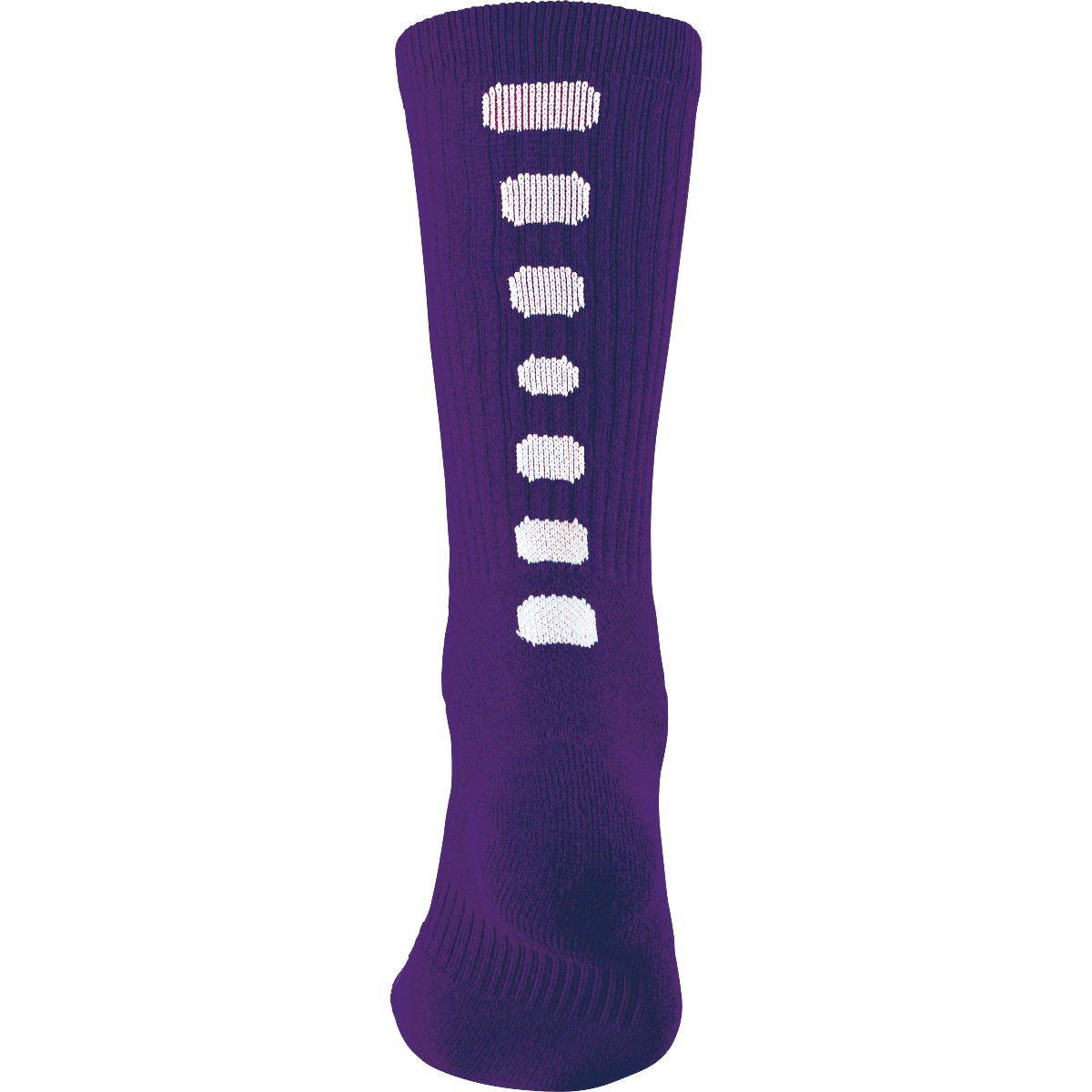 Augusta Color Block Crew Sock Unisex Accessories Socks