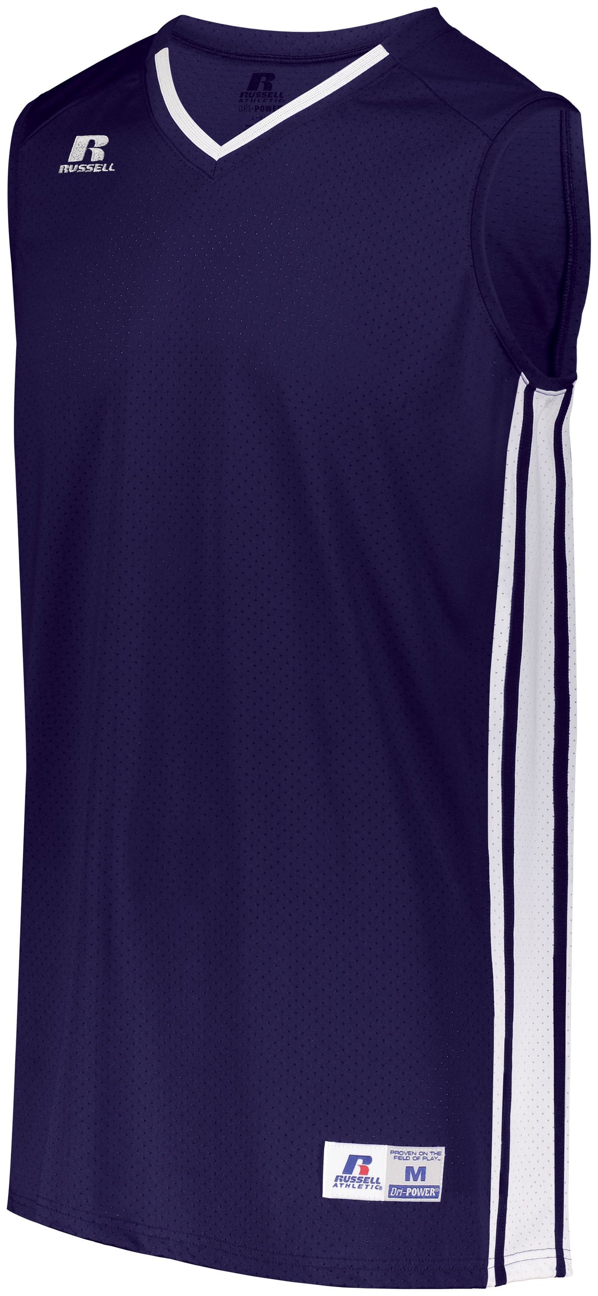 Russell Men's Legacy Basketball Jersey Basketball Jerseys Adult