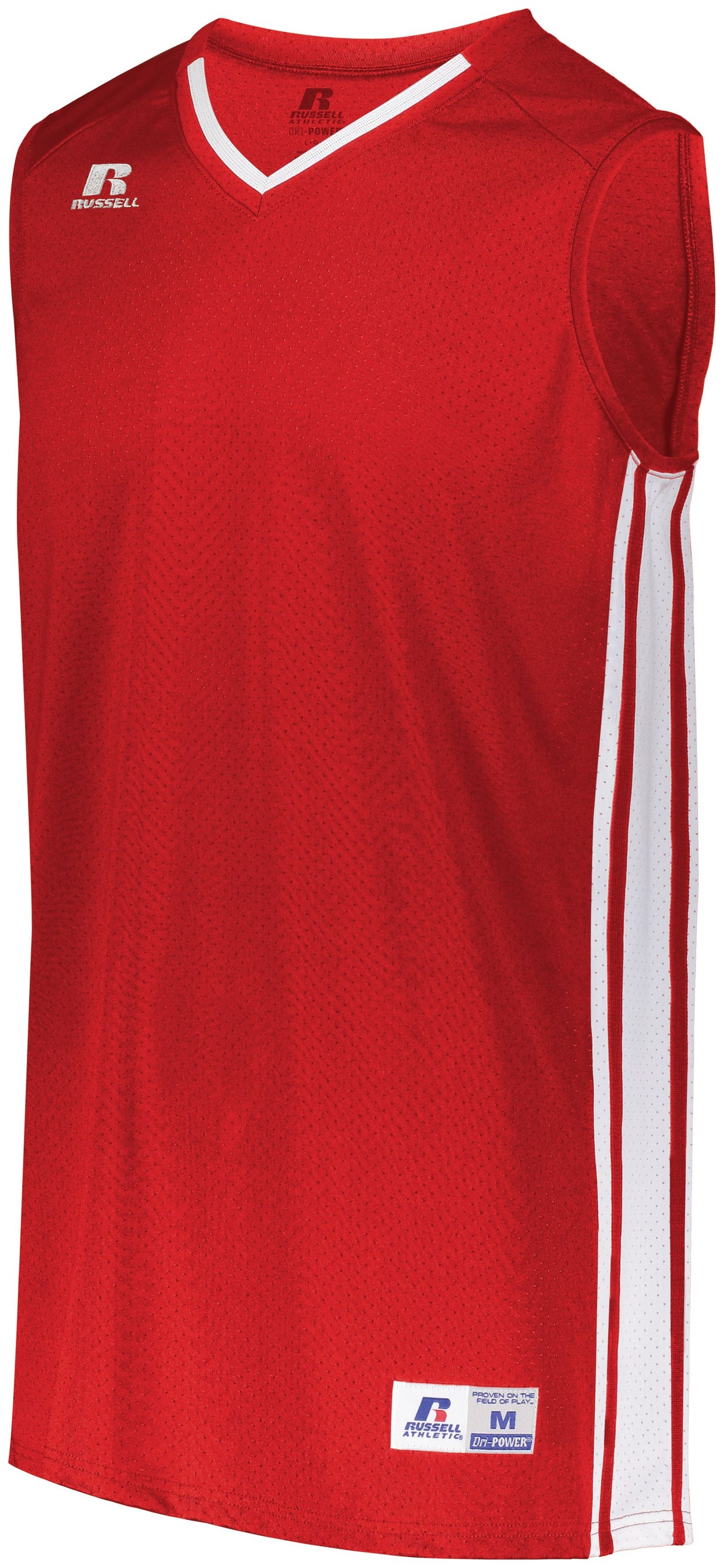 Russell Men's Legacy Basketball Jersey Basketball Jerseys Adult
