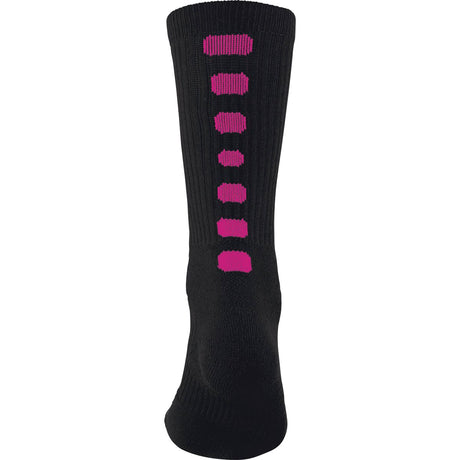 Augusta Color Block Crew Sock Unisex Accessories Socks