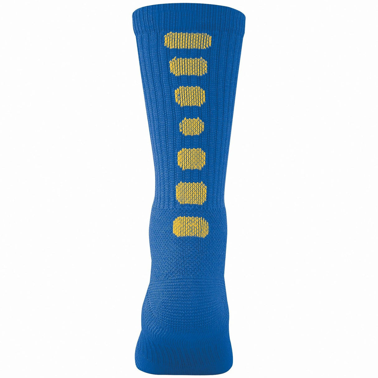 Augusta Color Block Crew Sock Unisex Accessories Socks