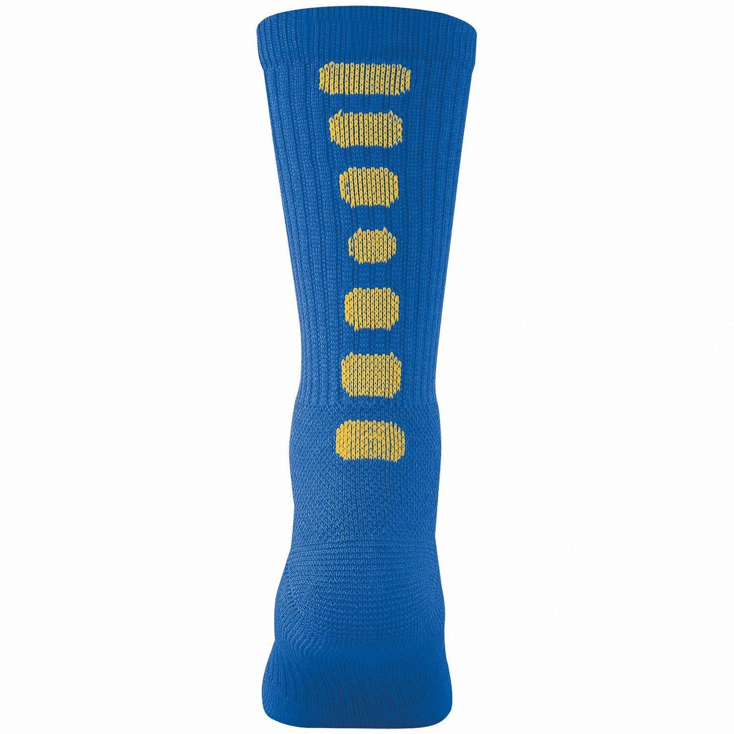 Augusta Color Block Crew Sock Unisex Accessories Socks