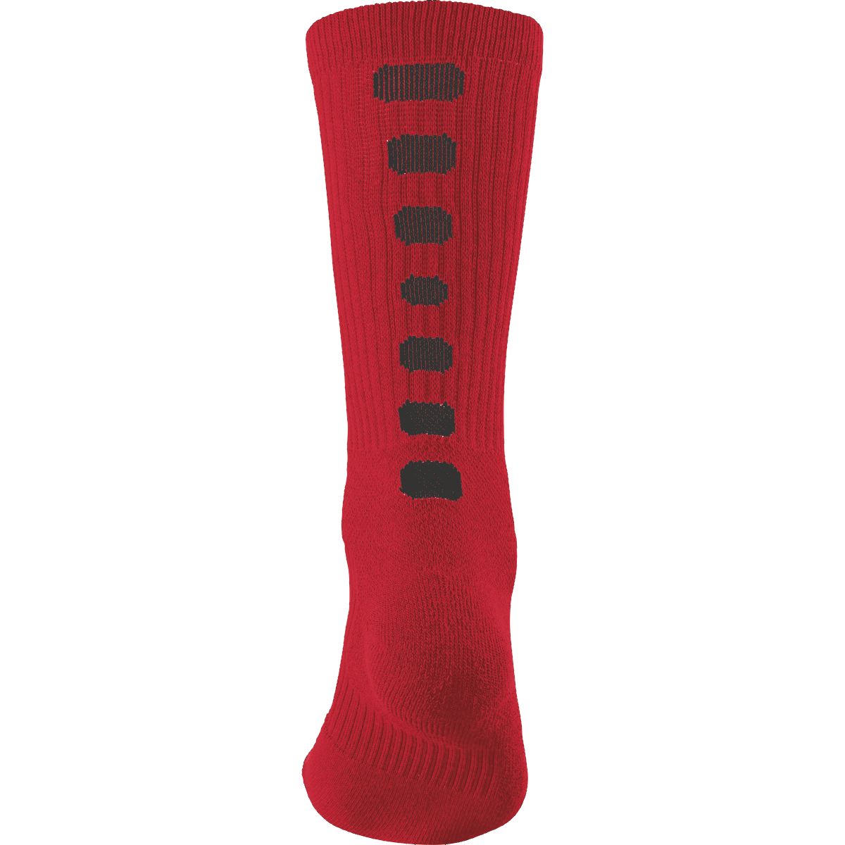 Augusta Color Block Crew Sock Unisex Accessories Socks