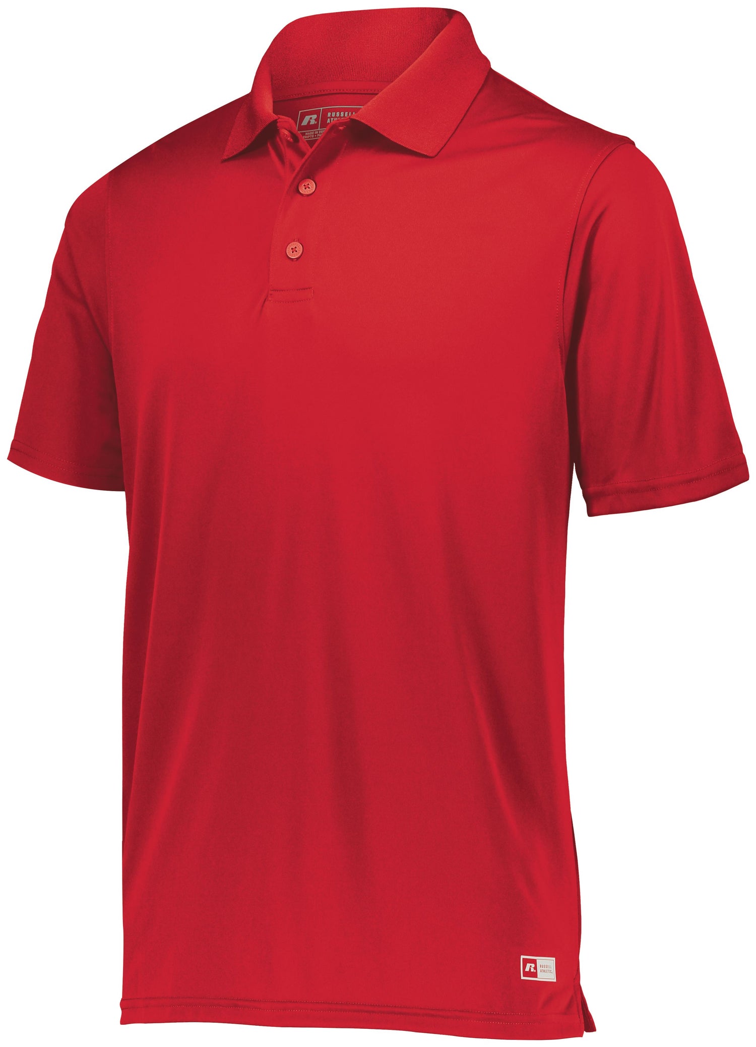 Russell Men's Essential Polo Mens Apparel Shirts & Tops