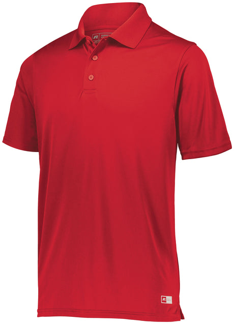 Russell Men's Essential Polo Mens Apparel Shirts & Tops