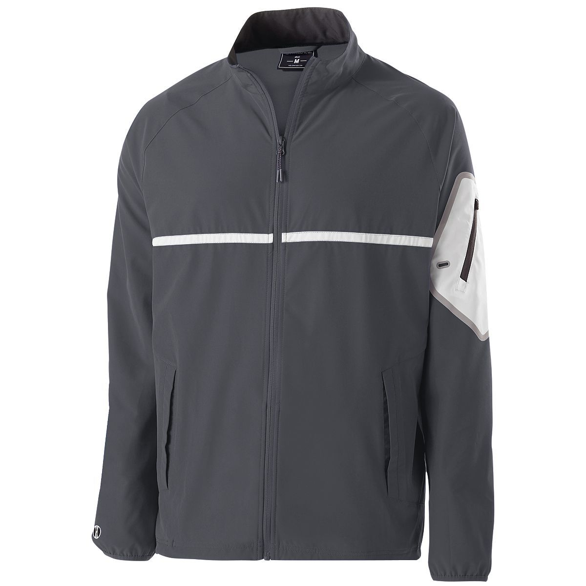 Holloway Men's Weld Jacket Mens Apparel Jackets & Vests