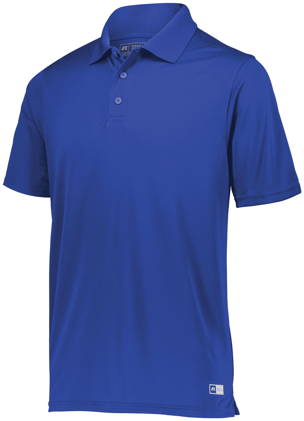 Russell Men's Essential Polo Mens Apparel Shirts & Tops