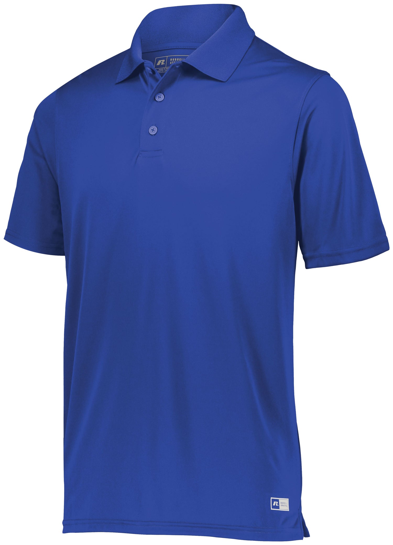 Russell Men's Essential Polo Mens Apparel Shirts & Tops