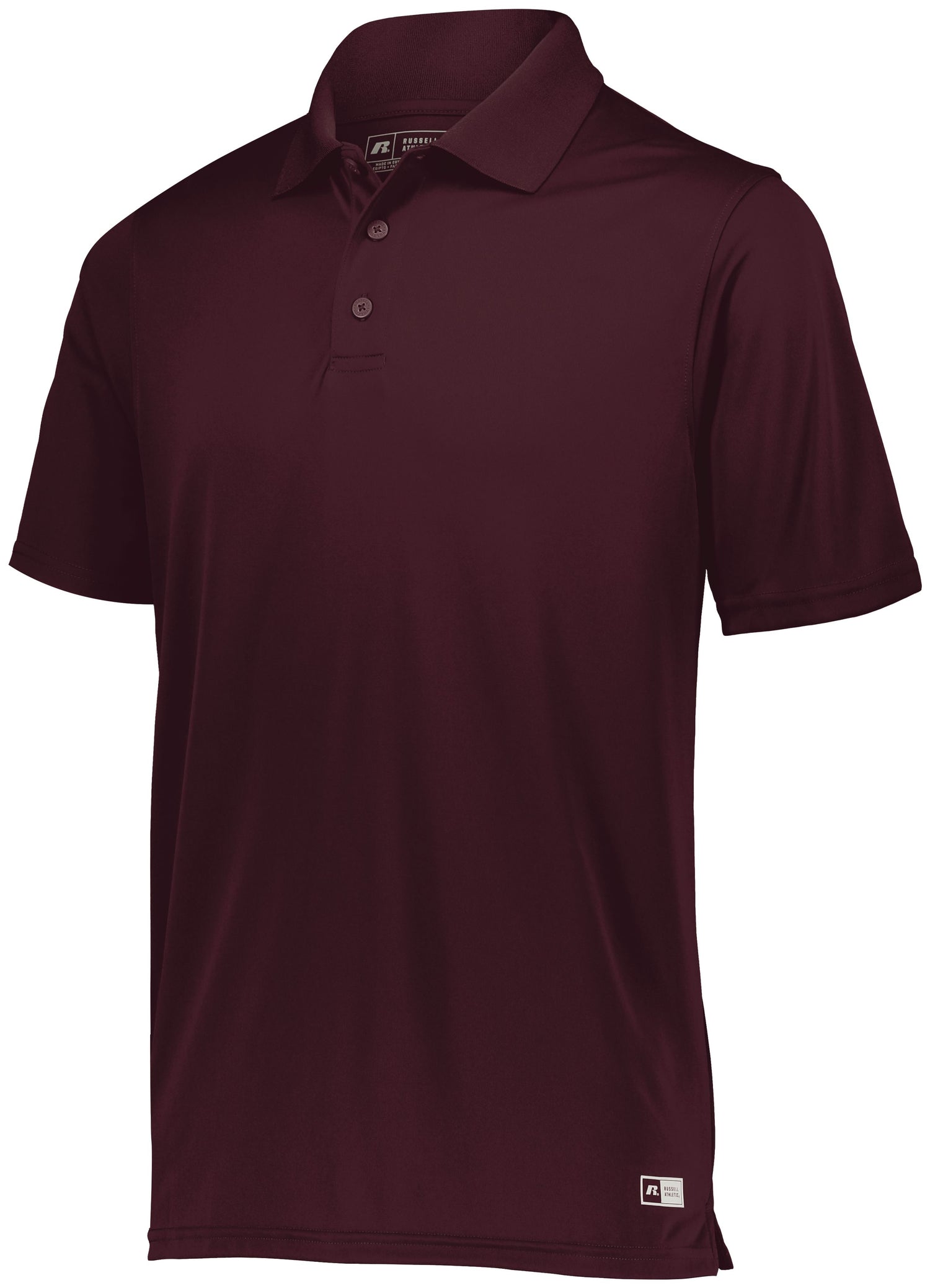 Russell Men's Essential Polo Mens Apparel Shirts & Tops