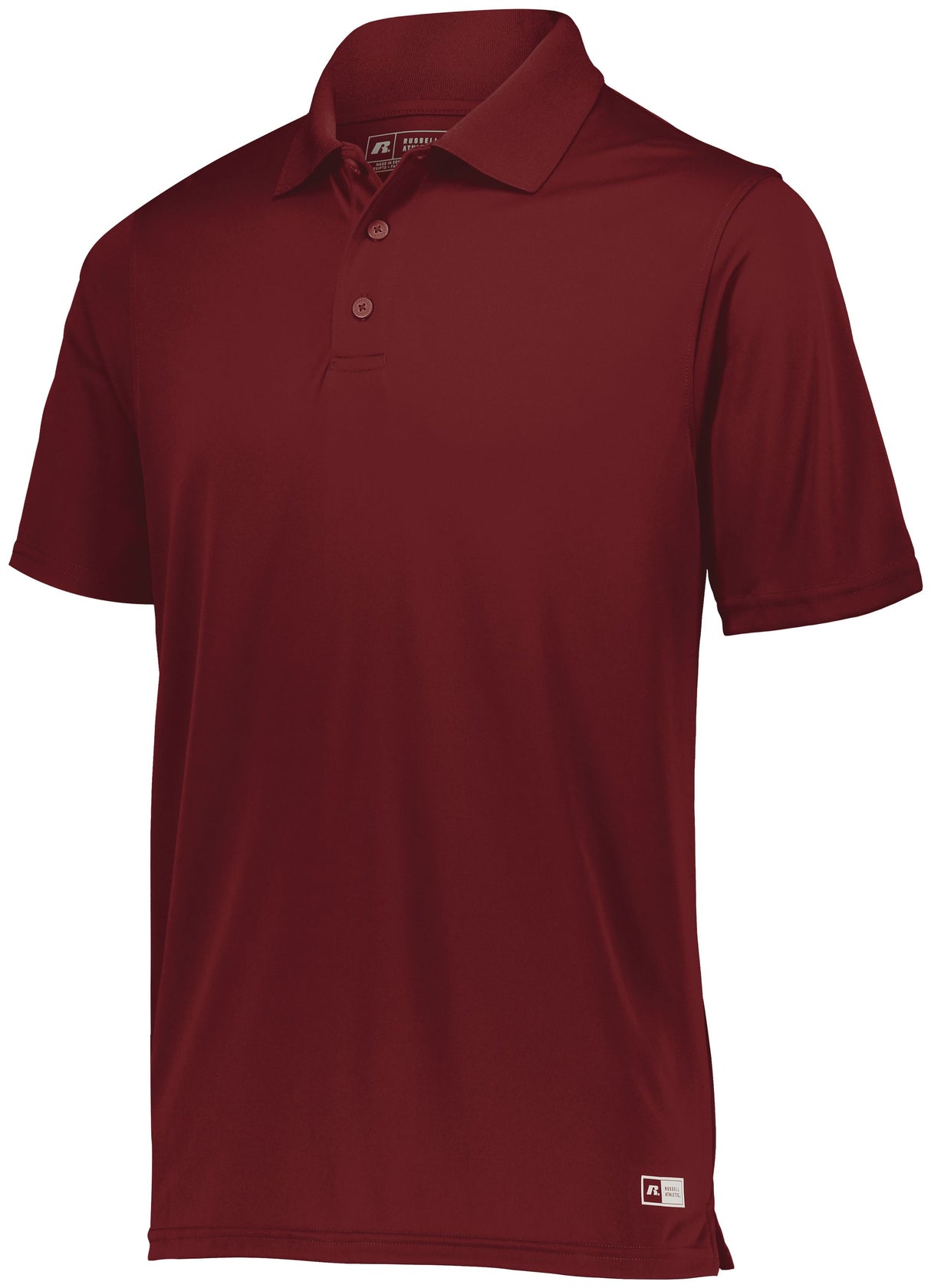 Russell Men's Essential Polo Mens Apparel Shirts & Tops