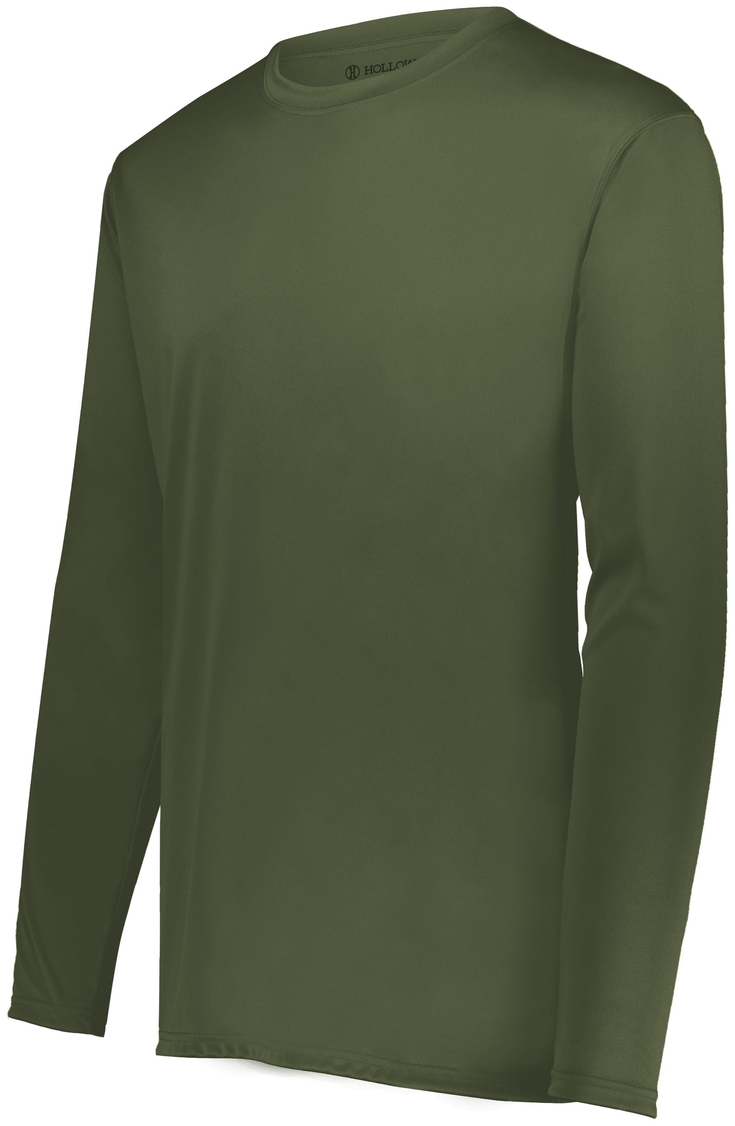 Holloway Youth Momentum Long Sleeve Tee Holloway