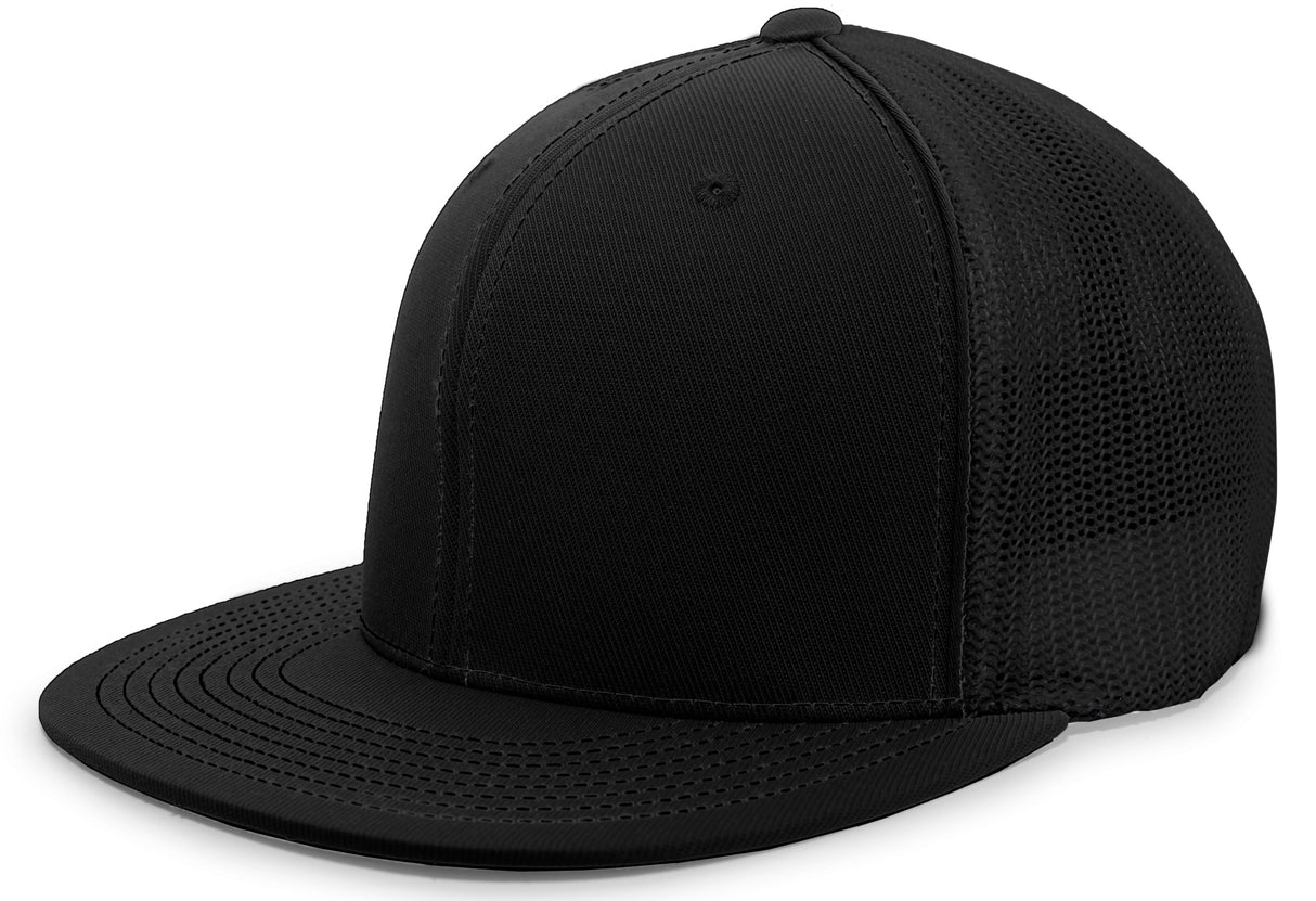 Pacific Headwear D-Series Trucker Flexfit Cap Unisex Accessories Hats & Caps