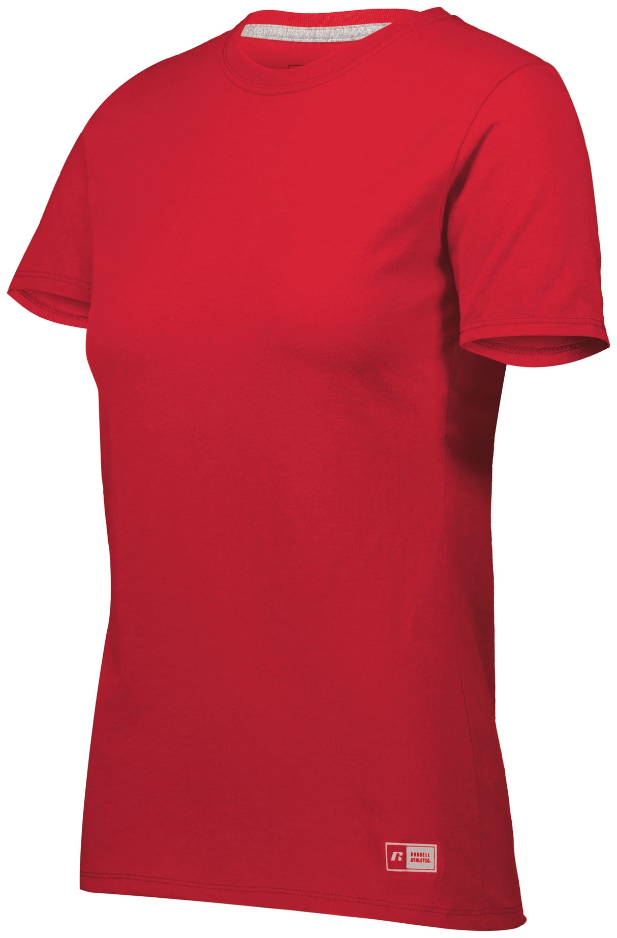 Russell Athletic Women's Essential 60/40 Performance T-Shirt Womens Apparel Shirts & Tops