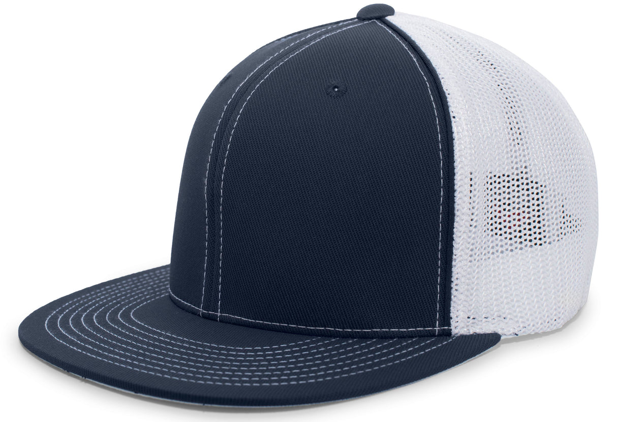 Pacific Headwear D-Series Trucker Flexfit Cap Unisex Accessories Hats & Caps