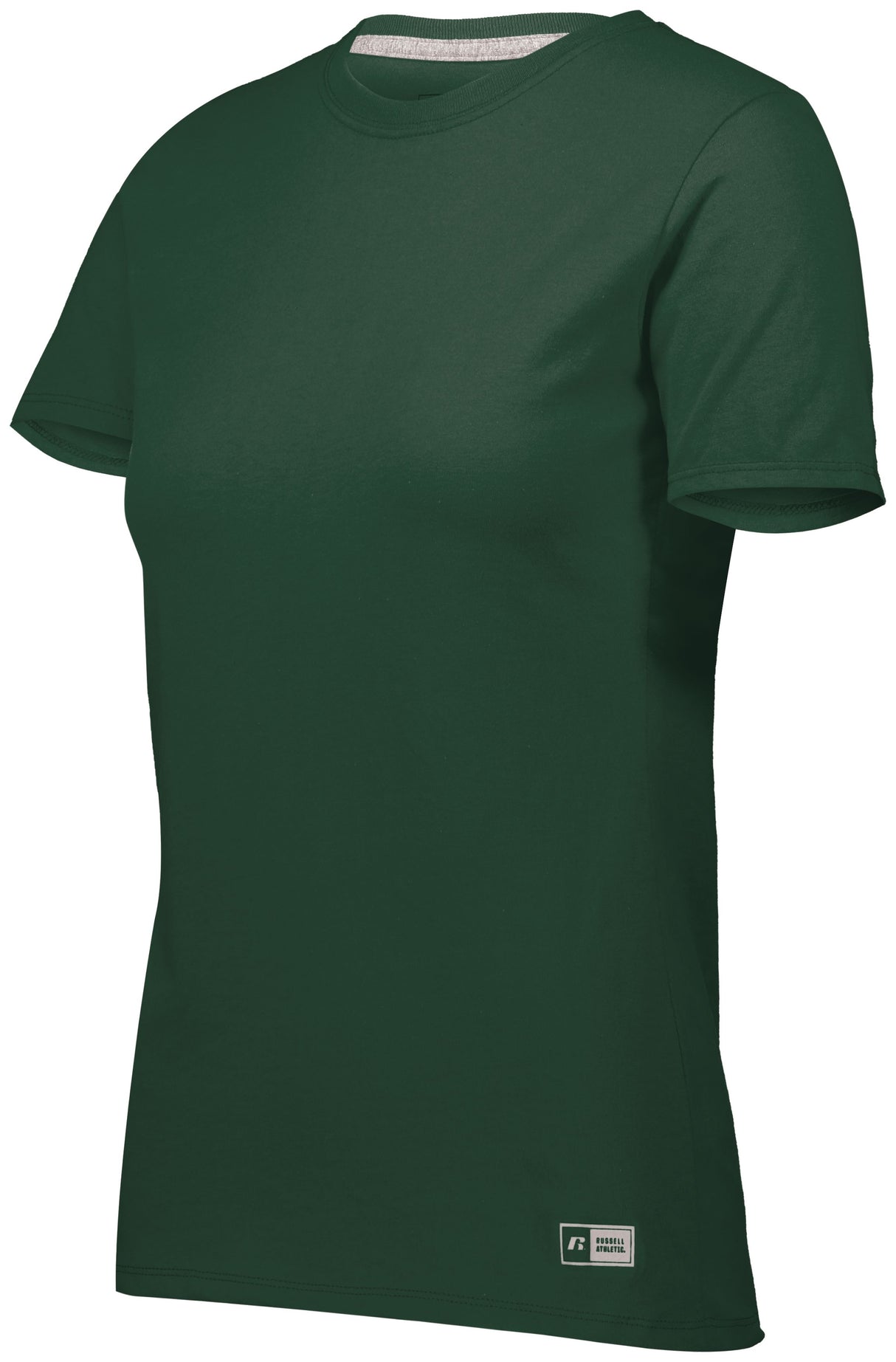 Russell Athletic Women's Essential 60/40 Performance T-Shirt Womens Apparel Shirts & Tops