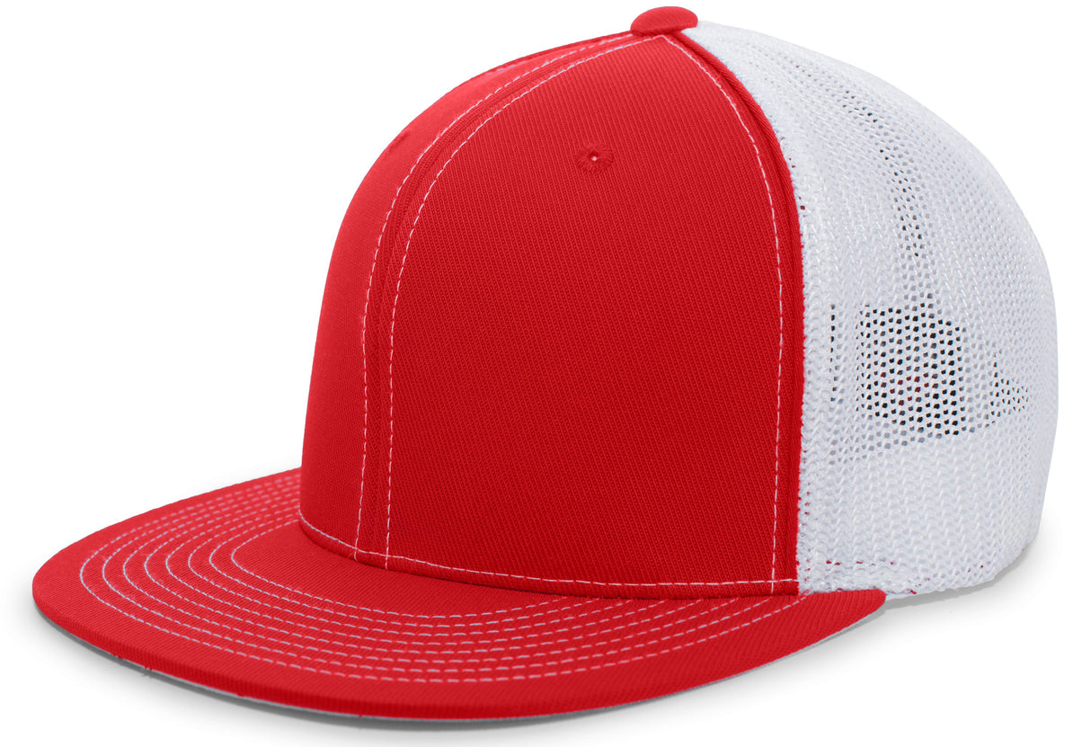 Pacific Headwear D-Series Trucker Flexfit Cap Unisex Accessories Hats & Caps