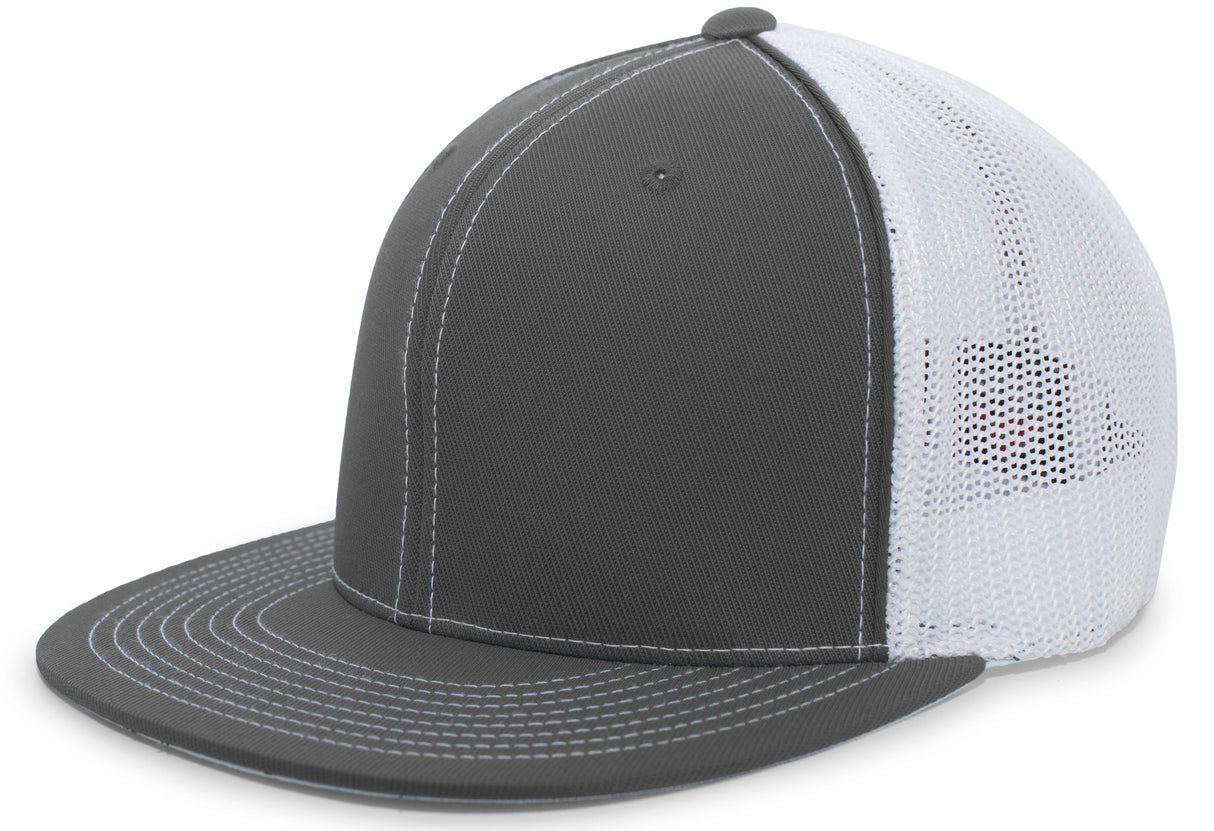Pacific Headwear D-Series Trucker Flexfit Cap Unisex Accessories Hats & Caps