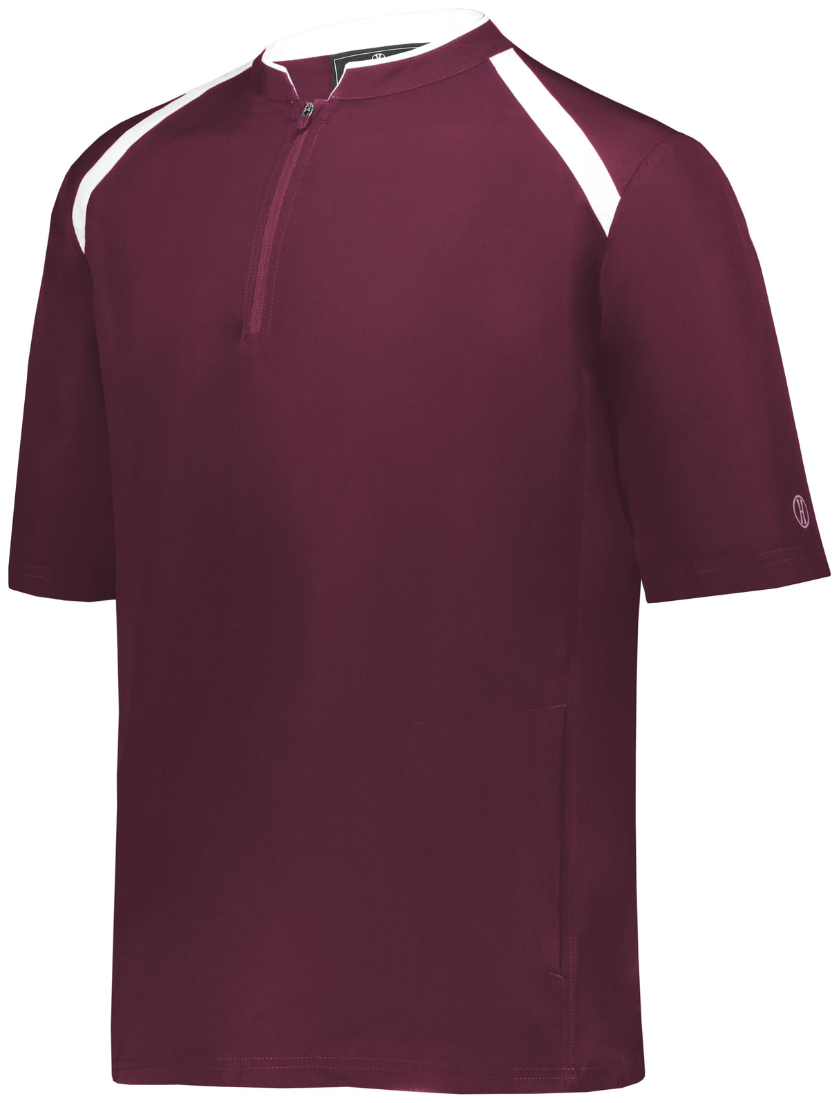 Holloway Men's Clubhouse Short Sleeve Pullover Mens Apparel Sweatshirts & Fleece