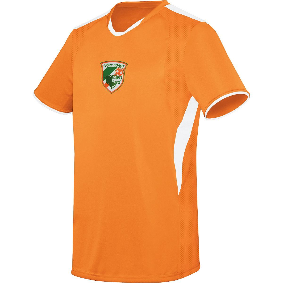 HighFive Globe International Soccer Jersey Soccer Uniforms & Apparel All