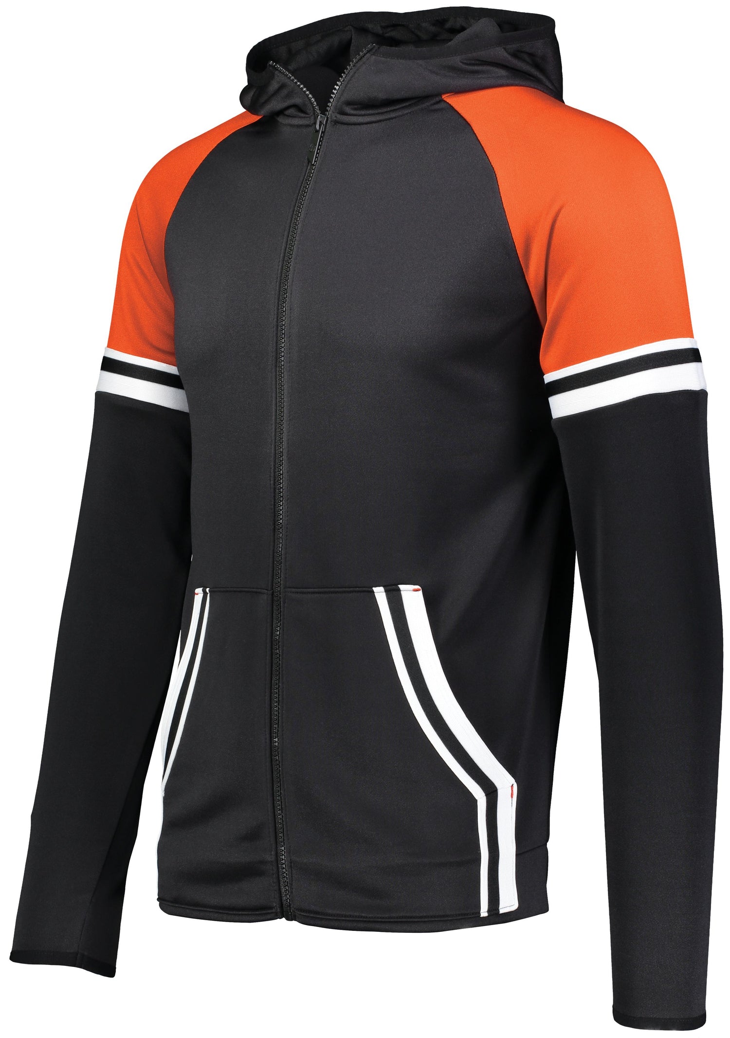 Holloway Men's Retro Grade Jacket Mens Apparel Sweatshirts & Fleece