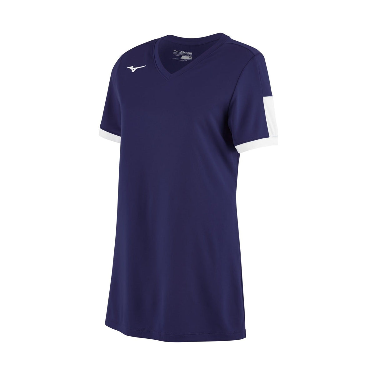 Mizuno Women's Aerolite V-Neck Softball Jersey-1