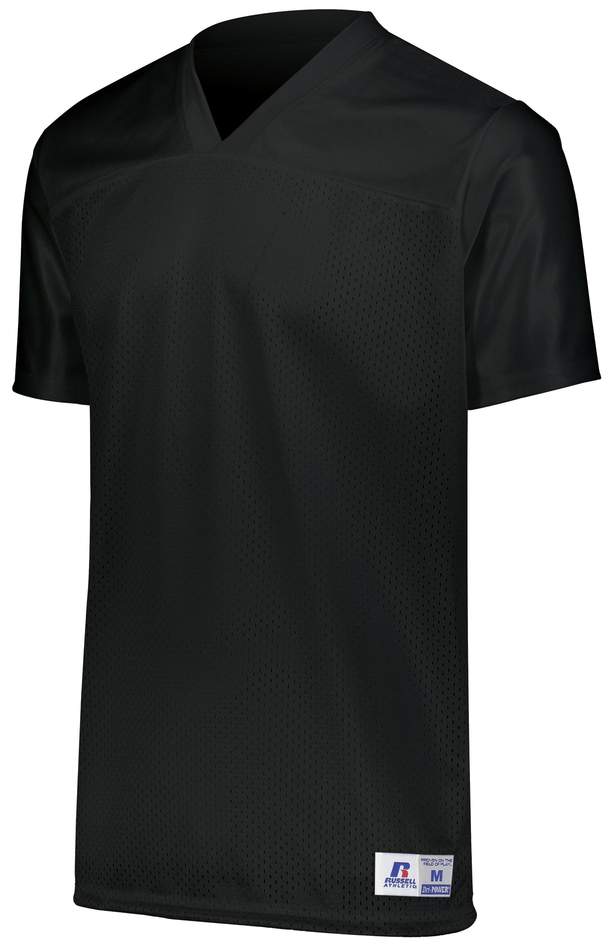 Russell Men's Solid Flag Football Jersey Football Flag Football All