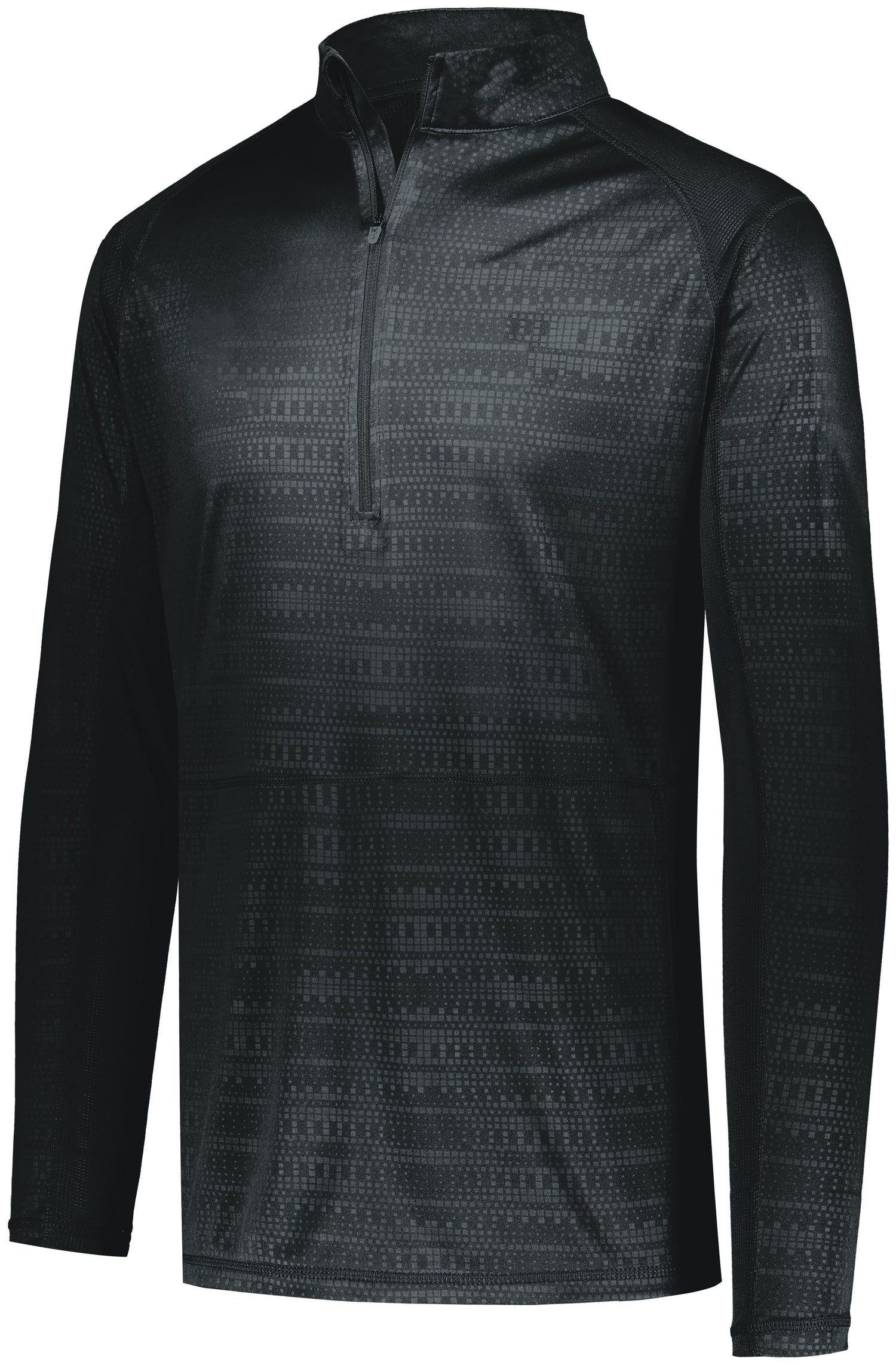 Holloway Men's Converge 1/2 Zip Pullover Mens Apparel Sweatshirts & Fleece