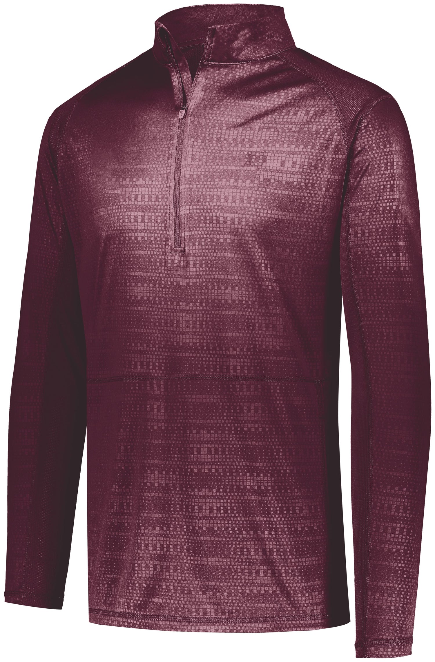 Holloway Men's Converge 1/2 Zip Pullover Mens Apparel Sweatshirts & Fleece