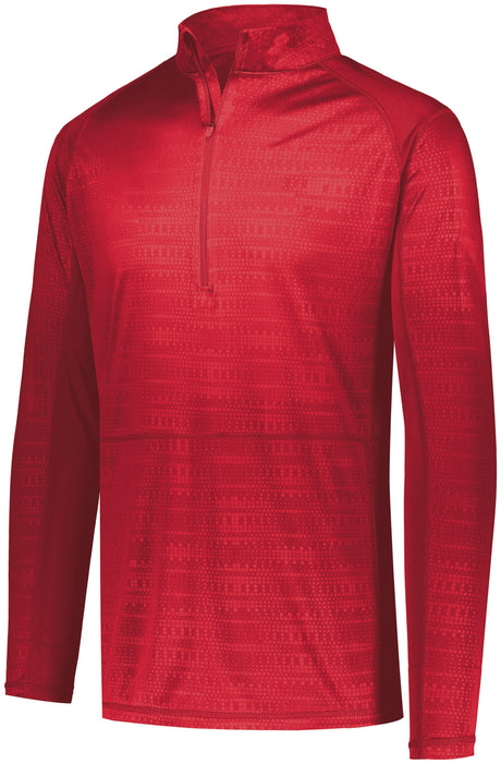 Holloway Men's Converge 1/2 Zip Pullover Mens Apparel Sweatshirts & Fleece