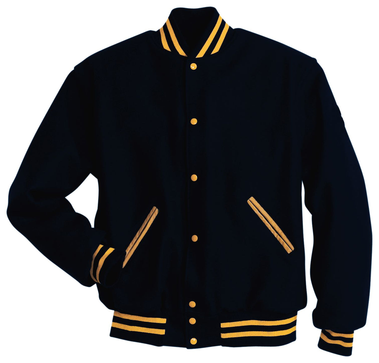 Holloway Men's Letterman Jacket Mens Apparel Jackets & Vests