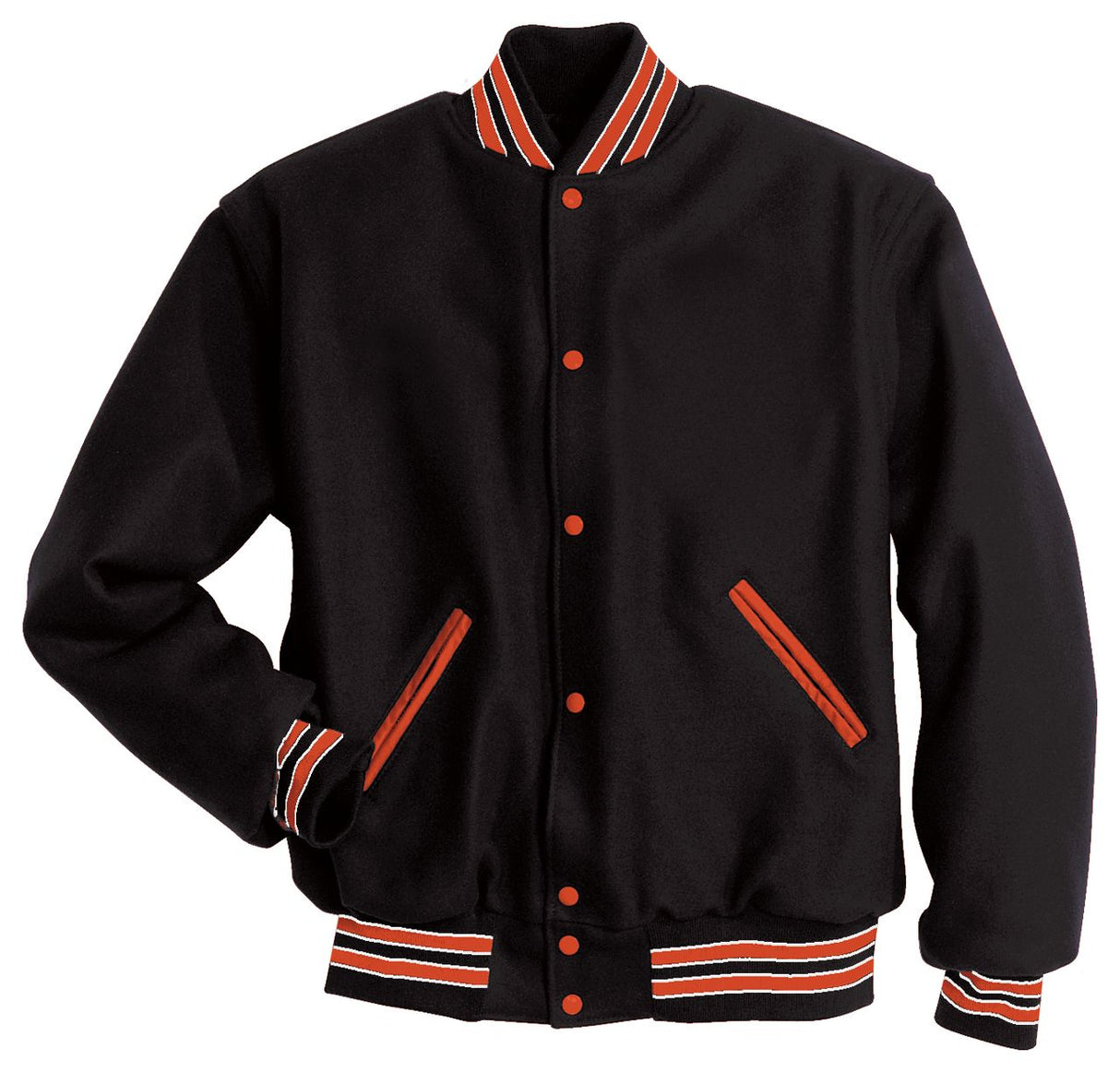 Holloway Men's Letterman Jacket Mens Apparel Jackets & Vests