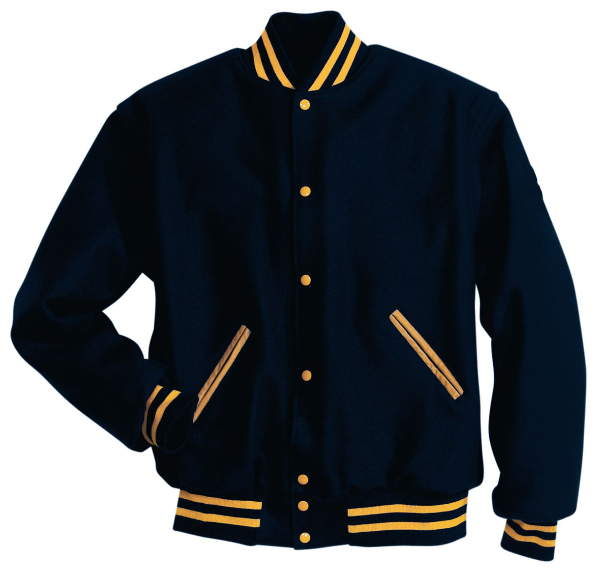Holloway Men's Letterman Jacket Mens Apparel Jackets & Vests
