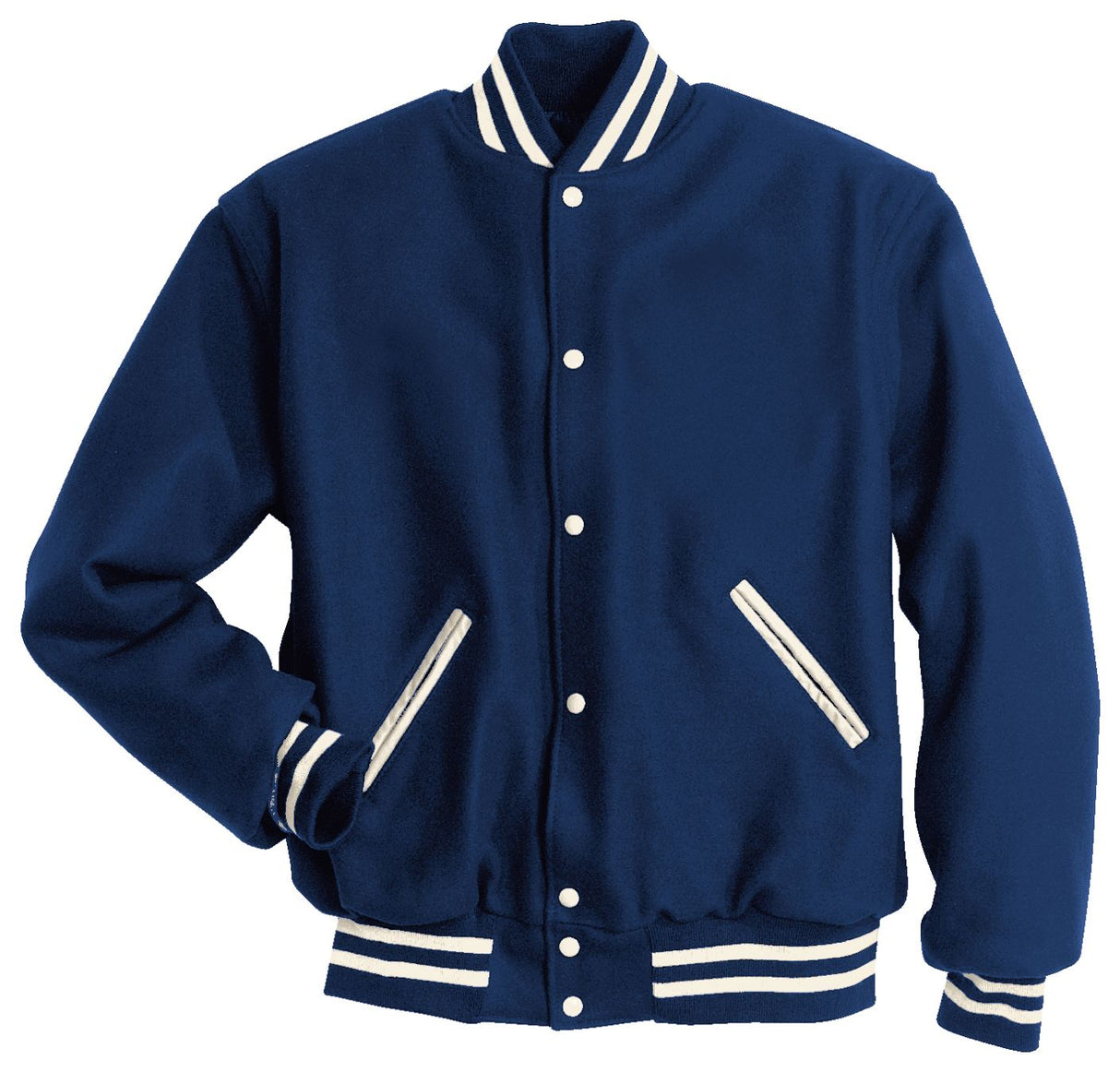 Holloway Men's Letterman Jacket Mens Apparel Jackets & Vests