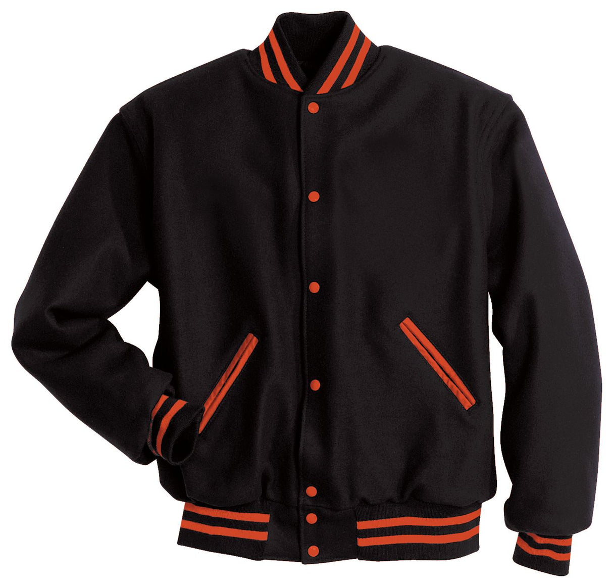 Holloway Men's Letterman Jacket Mens Apparel Jackets & Vests