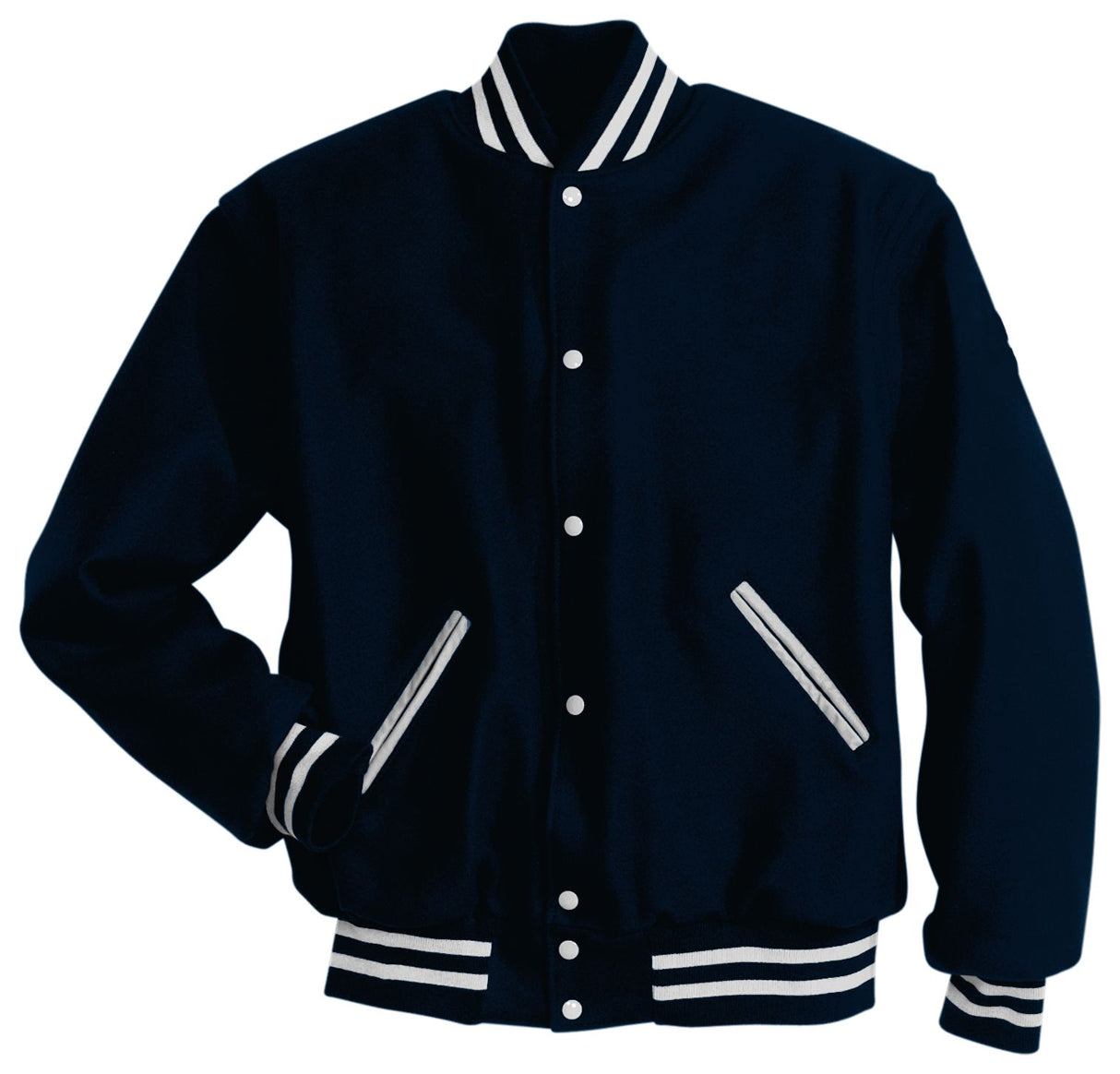 Holloway Men's Letterman Jacket Mens Apparel Jackets & Vests