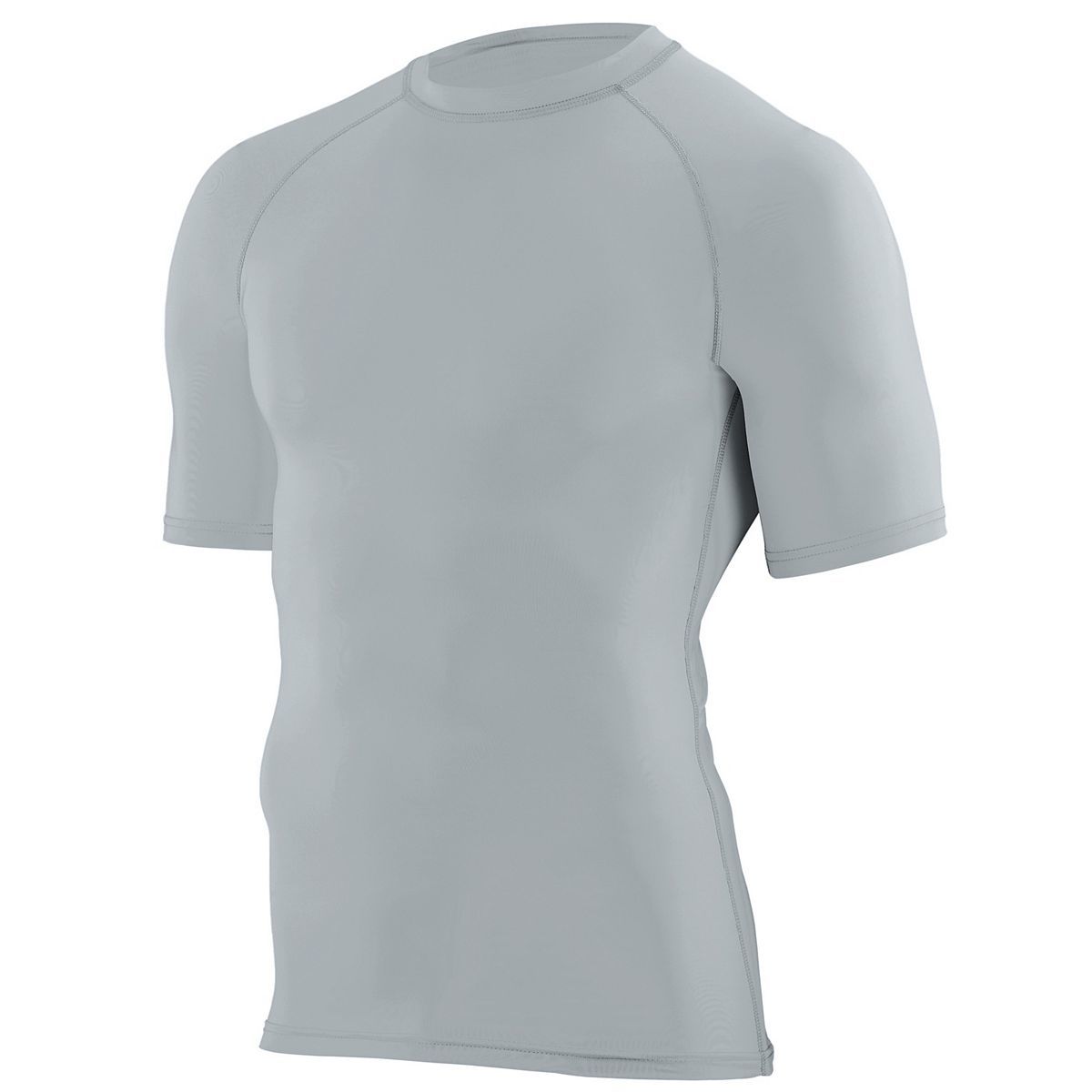 Augusta Men's Hyperform Compression Short Sleeve Tee Mens Apparel Shirts & Tops