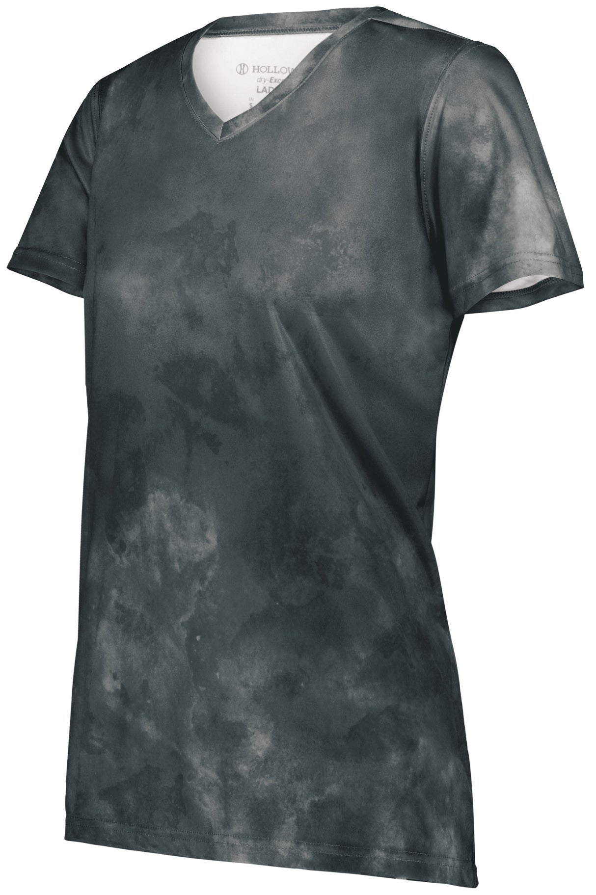 Holloway Women's Stock Cotton-Touch Poly Tee