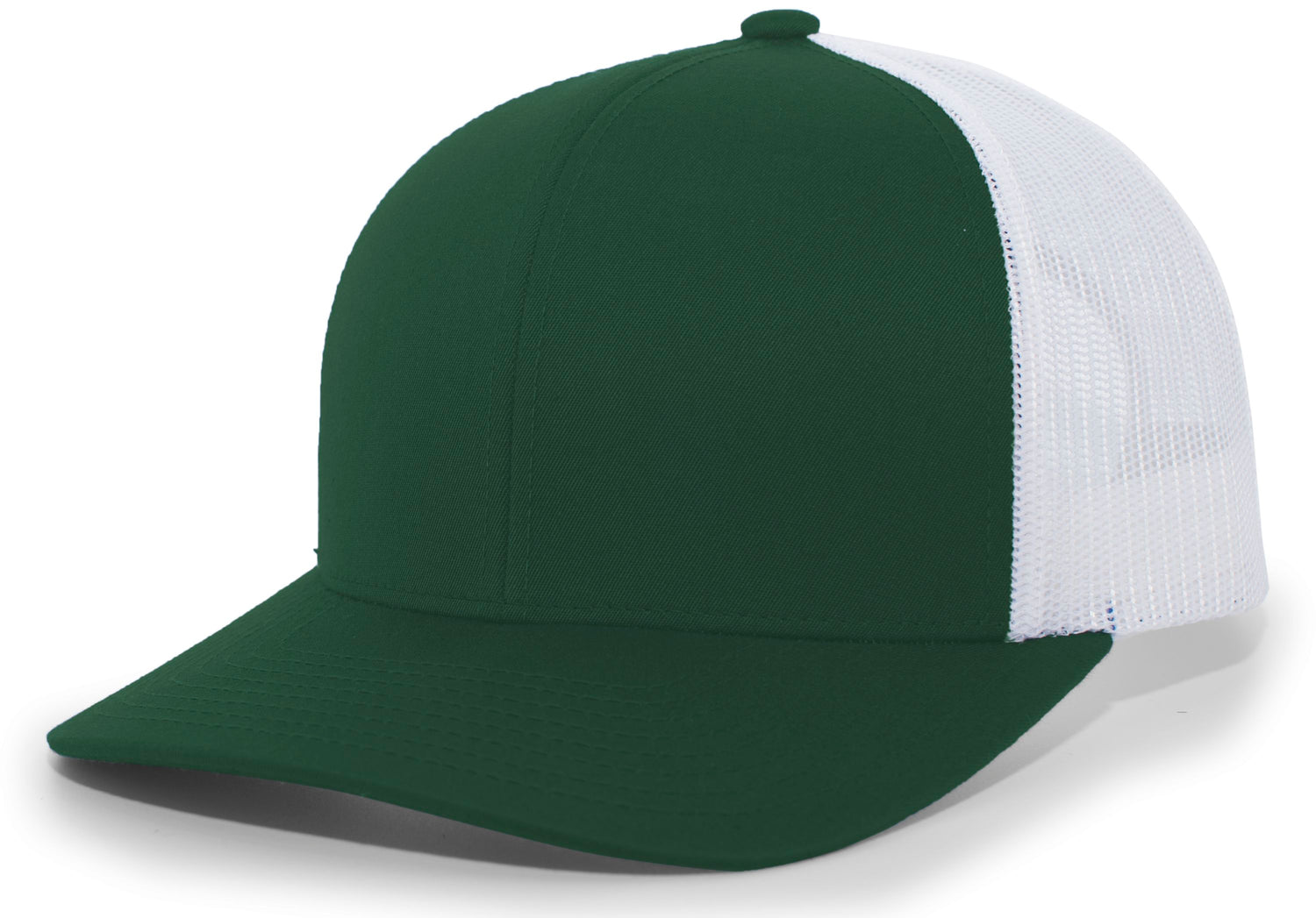Pacific Headwear Trucker Snapback Cap Unisex Accessories Hats & Caps
