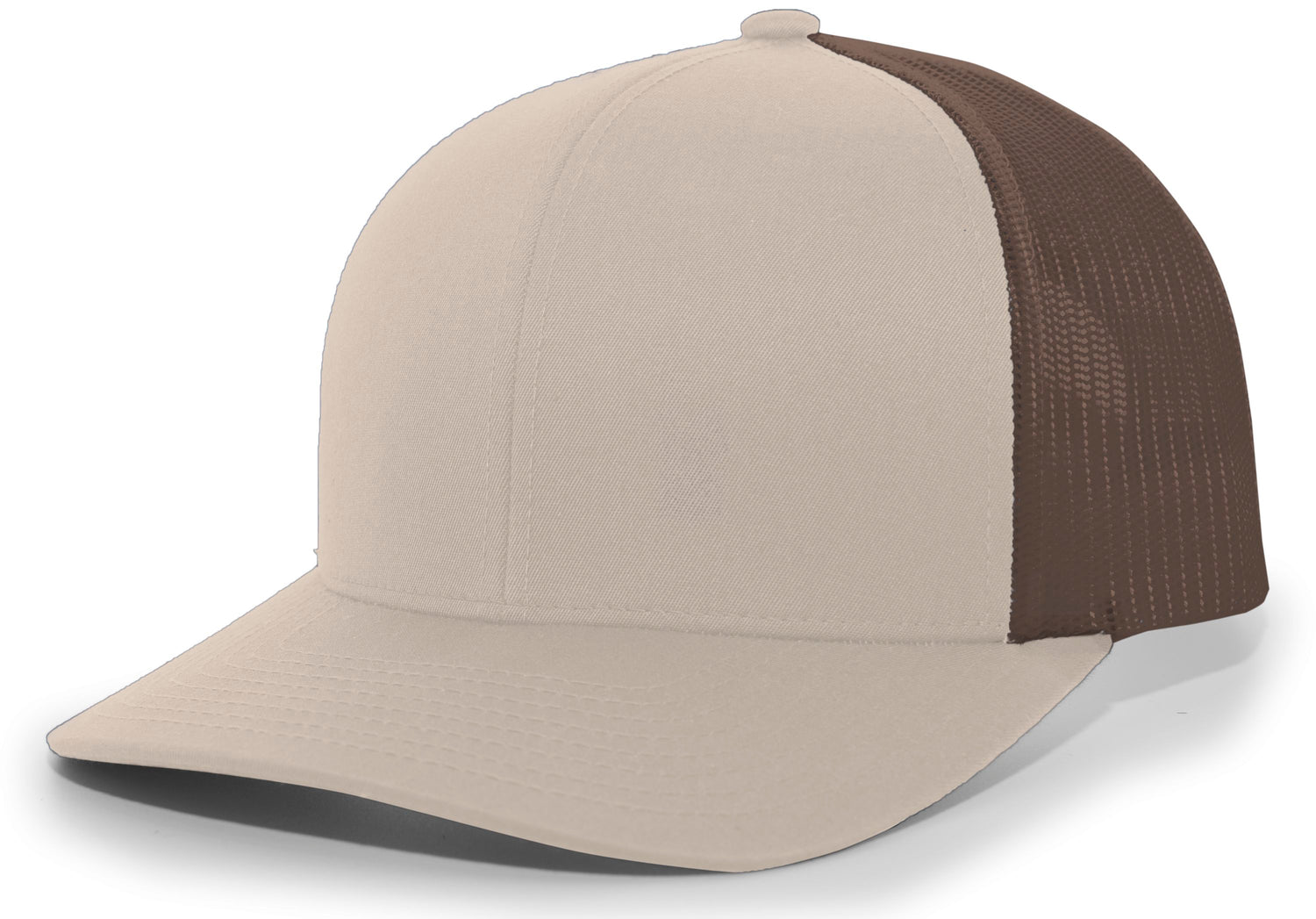 Pacific Headwear Trucker Snapback Cap Unisex Accessories Hats & Caps