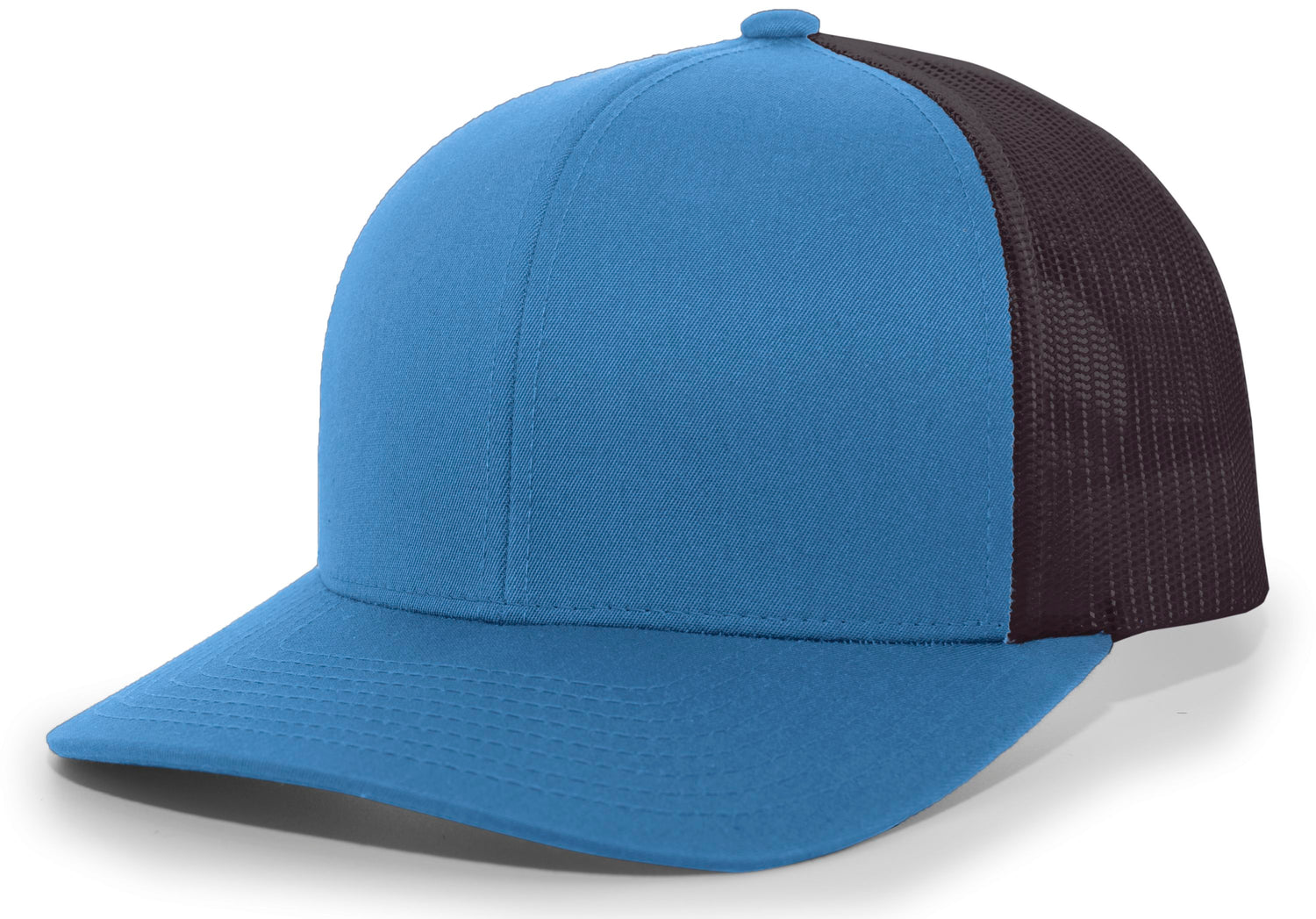 Pacific Headwear Trucker Snapback Cap Unisex Accessories Hats & Caps