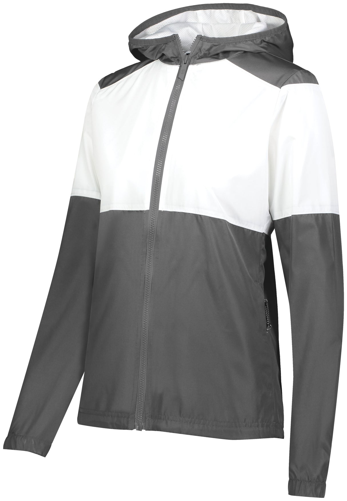 Holloway Women's SeriesX Hooded Jacket Womens Apparel Jackets & Vests